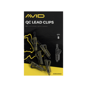 Avid Outline QC Lead Clips 