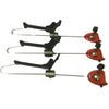 Carp fishing/angling bite indicators/swing arms 2 ,3 or 4 for carp fishing