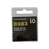 Kamasan B983 Wide Gape Specialist Hooks -Available in all sizes