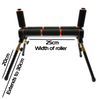 Match 4 Leg Competition Fishing Pole Roller with Extending Legs