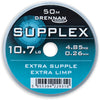 Drennan Supplex Fishing Line 50m – Ultra Supple, Tough, and Abrasion Resistant