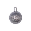 BZS SEA Fishing Weights Cannonball Style Pack of 10 - 1oz 2oz 3oz 4oz 5oz 6oz 8oz 12oz 16oz
