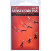 ESP Cryogen Chod Rig with Bait Screw - Barbed & Barbless, Sharp & Strong Hooks