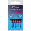 Drennan Dacron Connectors - Lightweight Elastic Connectors for Carp & Silverfish