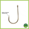 Kamasan  Specimen B981 Barbless Hooks Size 6