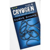 ESP Cryogen Curve Shank Barbless & Barbed Hooks