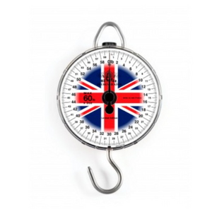 Reuben Heaton Standard Scale Union Jack Special - Max Weight - 60lb