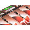 Korda N Trap DF Rig Wide Gape Barbed 8 15lb, KCR033