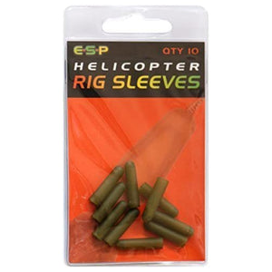 ESP Helicopter Rig Sleeves - Camo Brown