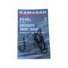 Kamasan 940S Sea Fishing Hooks Aberdeen Short Shank - Available In A Range Of Sizes