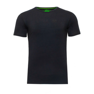 Korda Le Tackle Black T shirt - Range Of Sizes