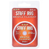 Stiff Rig Bristle Filament