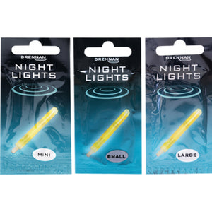 Drennan Night Lights Yellow