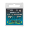 Drennan Barbless Silverfish Pellet Variation 