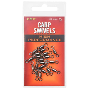 ESP Hi-Performance Carp Swivels