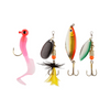 Abu Garcia Fishing Lure Kit (Perch & Pike)
