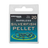 Drennan Barbless Silverfish Pellet Variation 