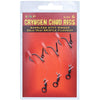 ESP Cryogen Chod Rig with Bait Screw - Barbed & Barbless, Sharp & Strong Hooks