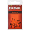 ESP Rig Rings – Essential for Chod, D-Rigs & Ronnie Rigs, Available in 3 Sizes