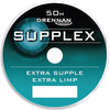 Drennan Supplex Fishing Line 50m – Ultra Supple, Tough, and Abrasion Resistant