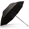 NGT 50" Deluxe Brolly With Orange Trim - 127cm