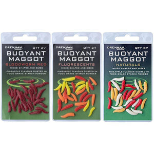 Drennan Buoyant Artificial Maggot