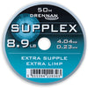 Drennan Supplex Fishing Line 50m – Ultra Supple, Tough, and Abrasion Resistant