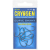 ESP Cryogen Curve Shank Barbless & Barbed Hooks