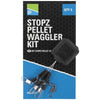 Preston Innovations Stopz Pellet Waggler Kit P0220121