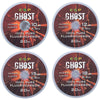 ESP Ghost Flourocarbon 12lb Clear