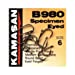 Kamasan Specimen 980 Barbed Hooks Size 12