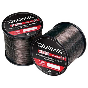 Daiwa Sensor Monofilament Brown Line (All Sizes)