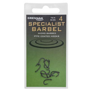 Drennan Specialist Barbel Micro Barbed Variation