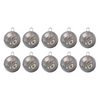BZS SEA Fishing Weights Cannonball Style Pack of 10 - 1oz 2oz 3oz 4oz 5oz 6oz 8oz 12oz 16oz