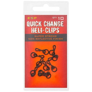 ESP Quick Change Heli Clips 