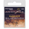 Drennan Acolyte silverfish Barbless
