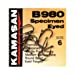 Kamasan Specimen B980 Barbed Hooks Size 16