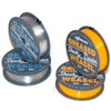 Drennan Greased Weasel Shock Leader 40M, Clear