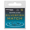 Drennan Barbless Silverfish Match Variation
