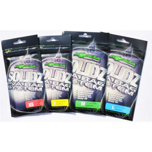 Korda Solidz PVA Bags L, KPVA4