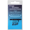 Drennan Dacron Connectors - Lightweight Elastic Connectors for Carp & Silverfish