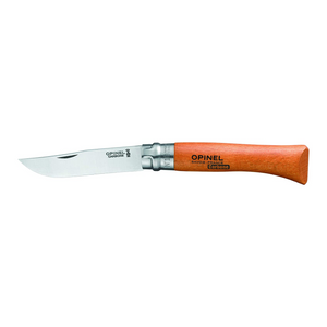 Opinel Lock Pocket Knife Carbon (6cm)