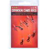 ESP Cryogen Chod Rig with Bait Screw - Barbed & Barbless, Sharp & Strong Hooks