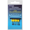 Drennan Dacron Connectors - Lightweight Elastic Connectors for Carp & Silverfish