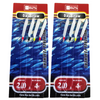 BZS Mixed Mackerel feathers Selection Pack
