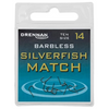 Drennan Barbless Silverfish Match Variation