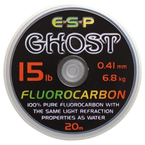 ESP Ghost Flourocarbon Carp Fishing line