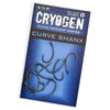 ESP Cryogen Curve Shank Barbless & Barbed Hooks