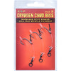 ESP Cryogen Chod Rig with Bait Screw - Barbed & Barbless, Sharp & Strong Hooks