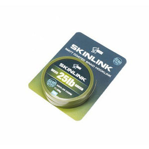 Nash Skin Link Matte Coated Braid Hooklink